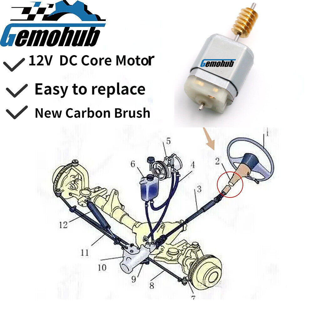 Steering Column Lock motor for 2008-2015 for Mercedes-Benz E300 E350 E400 E500 E550