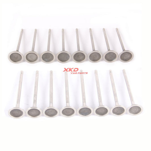 1.6L Intake Exhaust Valve Kit Fit for MINI Cooper R56 Clubman R55
