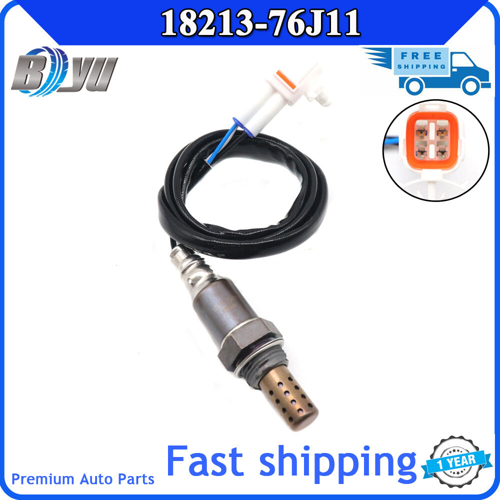 Rear O2 sensor 18213-76J11 is suitable for Suzuki for Jimny 1.3L XL-7 Grand Vitara 01-06- v