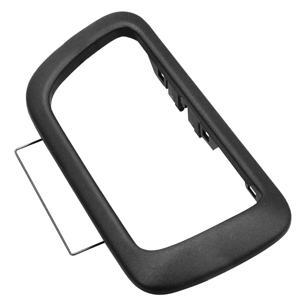 Inner Door Handle Frame Black MR655490 For Montero Shogun for Pajero 2001-2006 Left Q