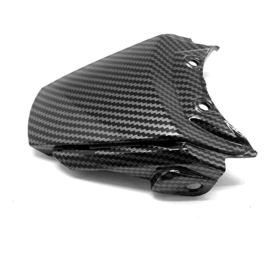 Carbon Fiber Rear Lower Tail Brake Light Fairing for SUZUKI GSX-R 1000 2017-2019