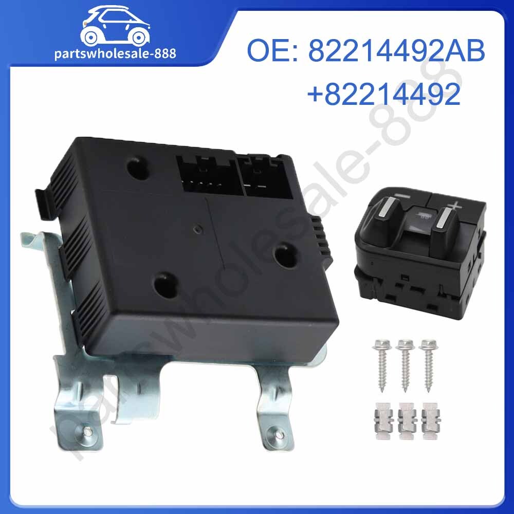 for Ram 1500 2500 3500 4500 5500 2015 Integrated Trailer Brake Control Module