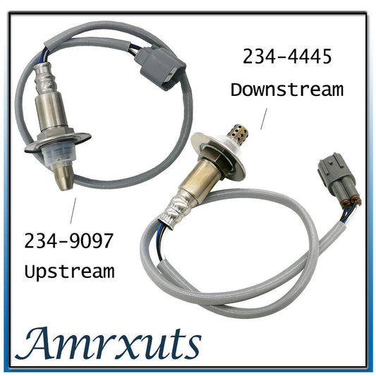 2-piece upstream + downstream oxygen (O2) sensor kit for Subaru Outback Legacy 2010-2012 2.5L n
