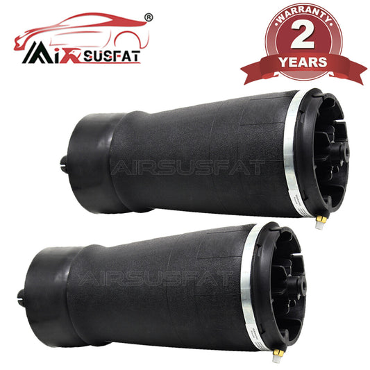 2x Rear L+R Air Suspension Spring Bags for Land Rover for Range Rover L405 2012-2022