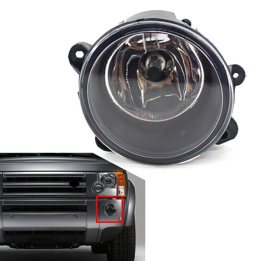 Fit for Land Rover for Range Rover Sport 2005-2009 Discovery 3 05-09 Left Fog Light Lamp