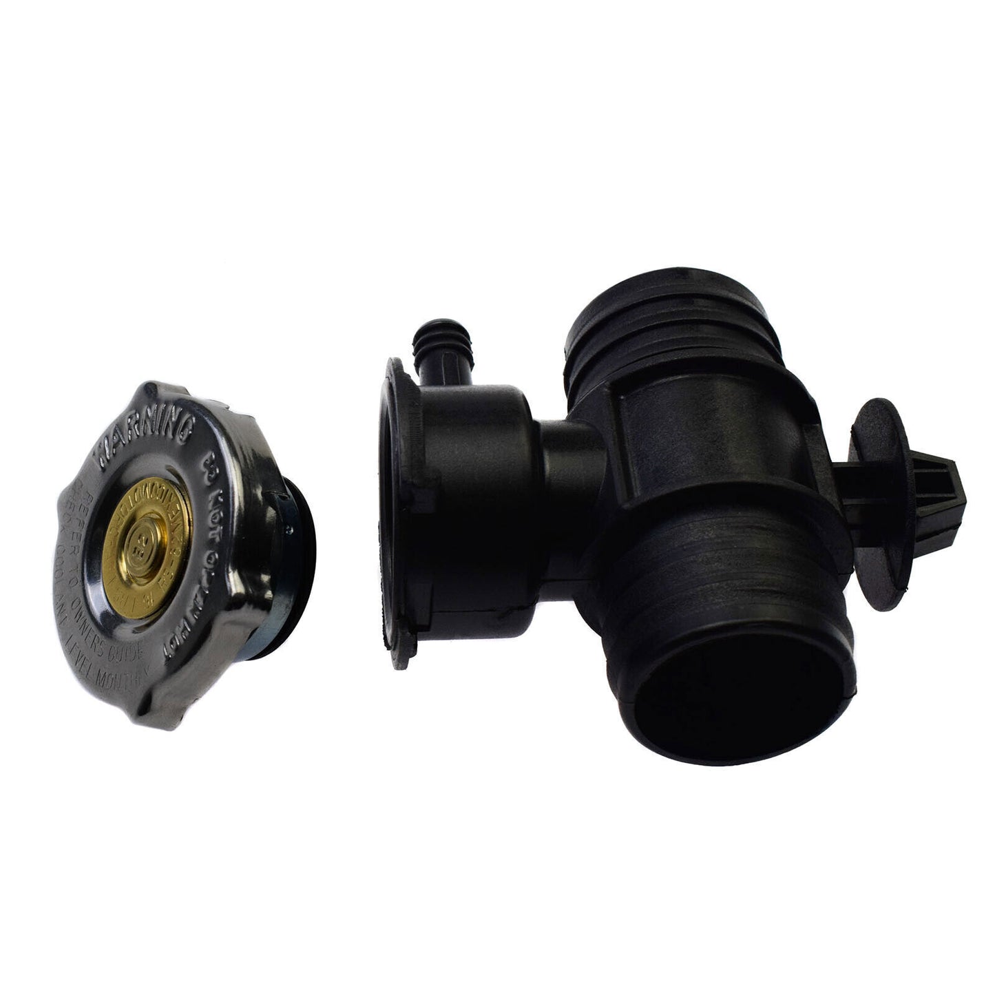 for Chrysler Sebring for Dodge Caliber Coolant Neck Radiator Hose Connector  Cap