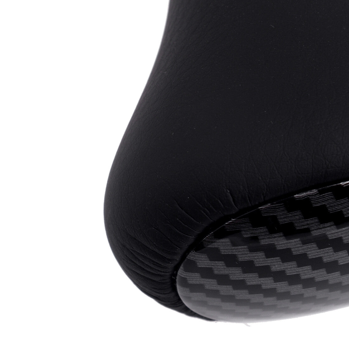 Carbon Fiber Style Gear Shift Knob Fit for for Lexus ES300 IS350 GS400 RAV 4 v