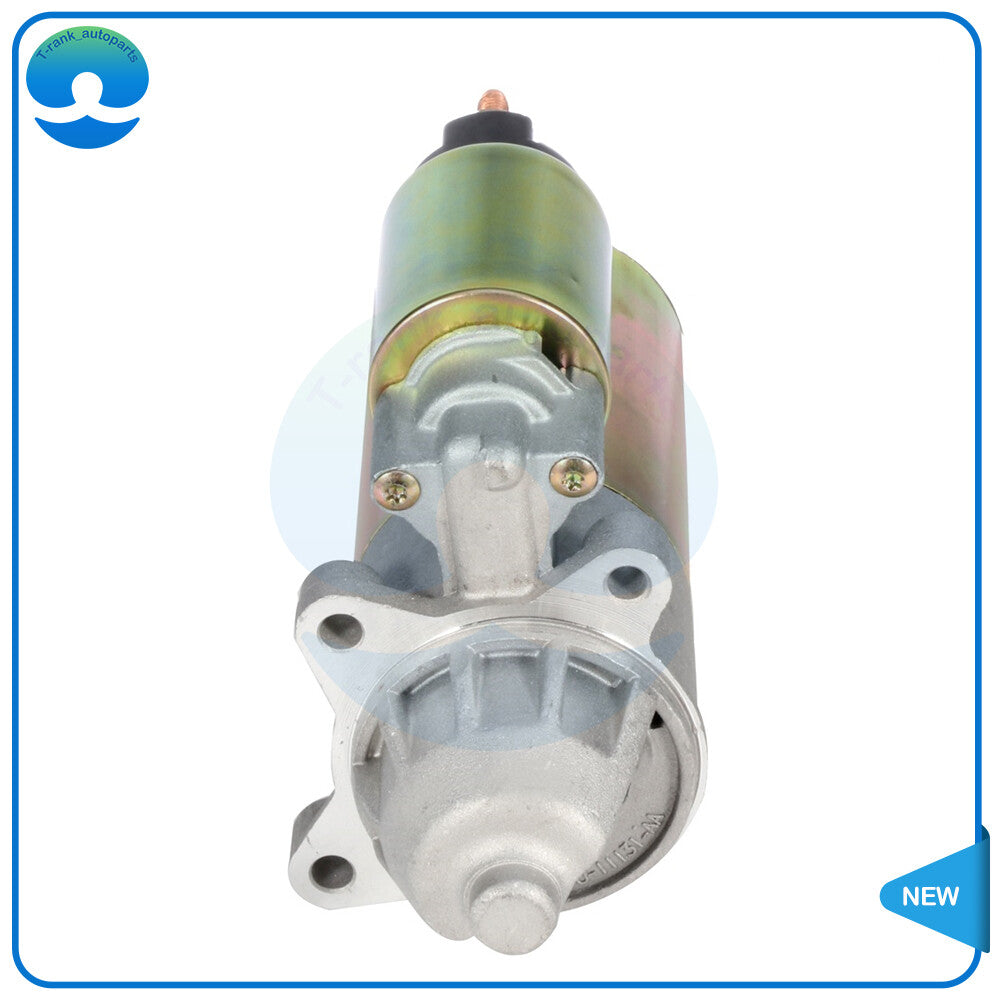 Starter Motor SFD0028 Fit for 1992-2011 for Ford Crown Victoria Base Sedan 4-Door