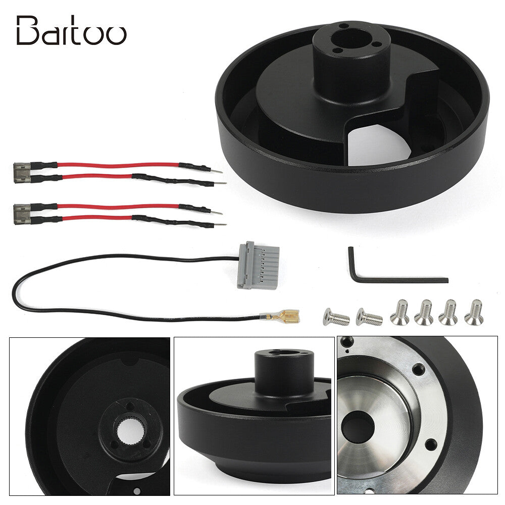 Universal 141H Steering Wheel Short Hub Adapter for Nissan 350Z 370Z G35