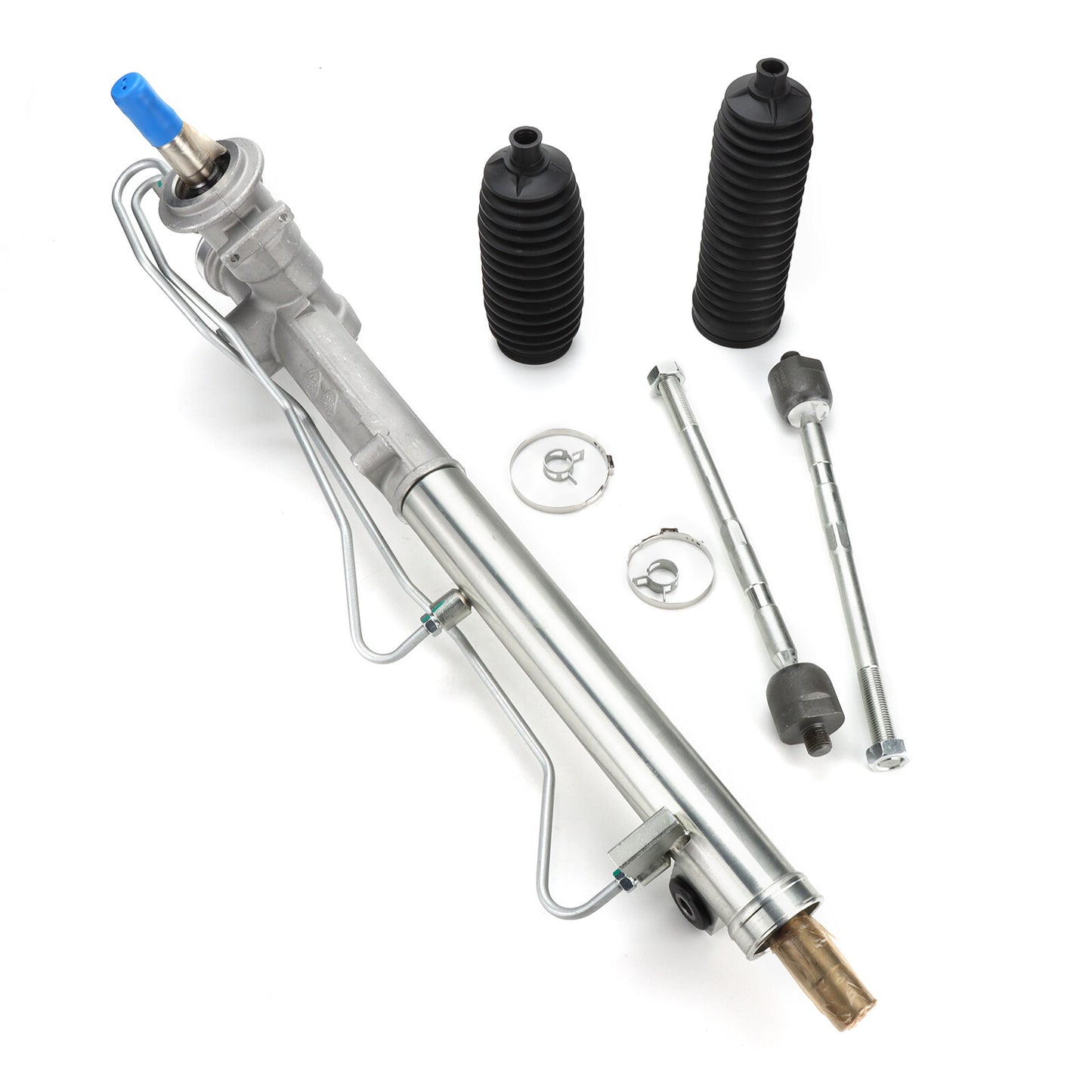 The all-new power bogie gearbox is suitable for Fiesta First models from 2003 to 2010. n