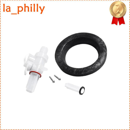 Upgraded Toilet Water Valve Kit for IV Toilets Replace 13168 Easy Installation Q