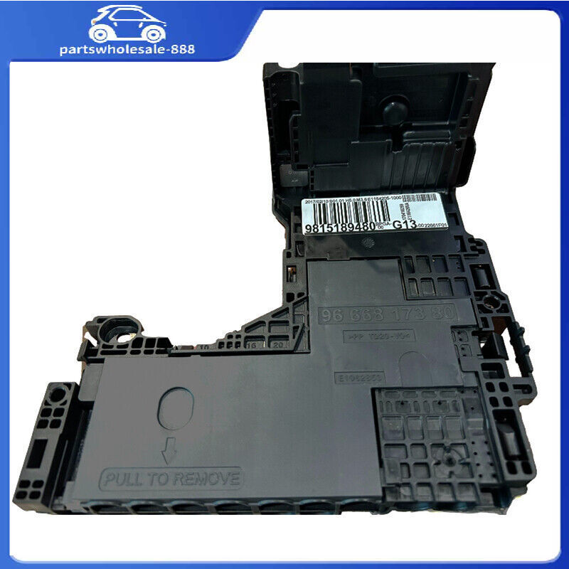9665878080 Fuse Box Battery Manager for Citroen C4 C4L DS4 DS5 for Peugeot 508
