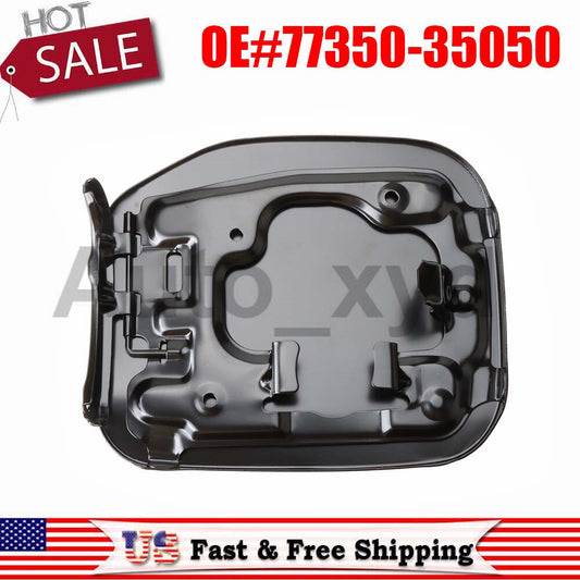 77350-35050 1x Gas Fuel Filler Opening Tank Door Lid Cover for TOYOTA 4RUNNER Q