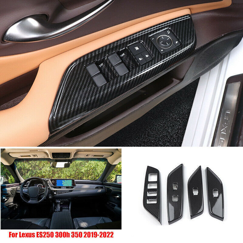 For 2010-2013 for Land Rover LR4 Discovery 4 Front Fog Light Lamp Bezel Cover Trims v