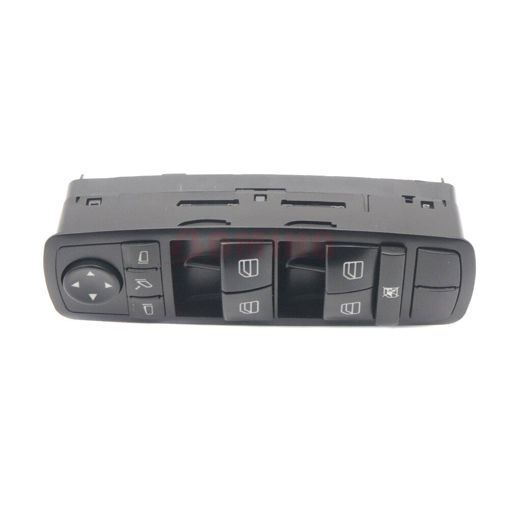 for Mercedes ML350 2006-2012 Power Window Switch Front Left TOPAZ A2518300290