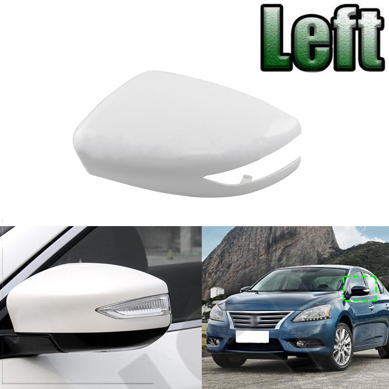 Left Rearview Side Mirror Housing Shell For Teana Altima L33 2012-2018 v