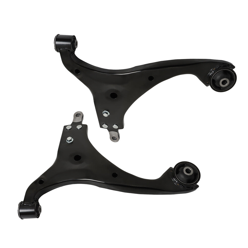 2 front lower control arms for 2007, 2008, 2009, 2010 - 2012 for Hyundai for Elantra 2.0L. n