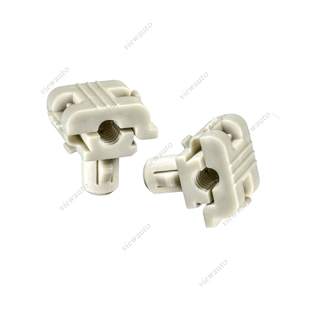 15x Tailgate  Door Lock Rod Latch Clips for Ford F150 1997-2004 F250 1997-1999
