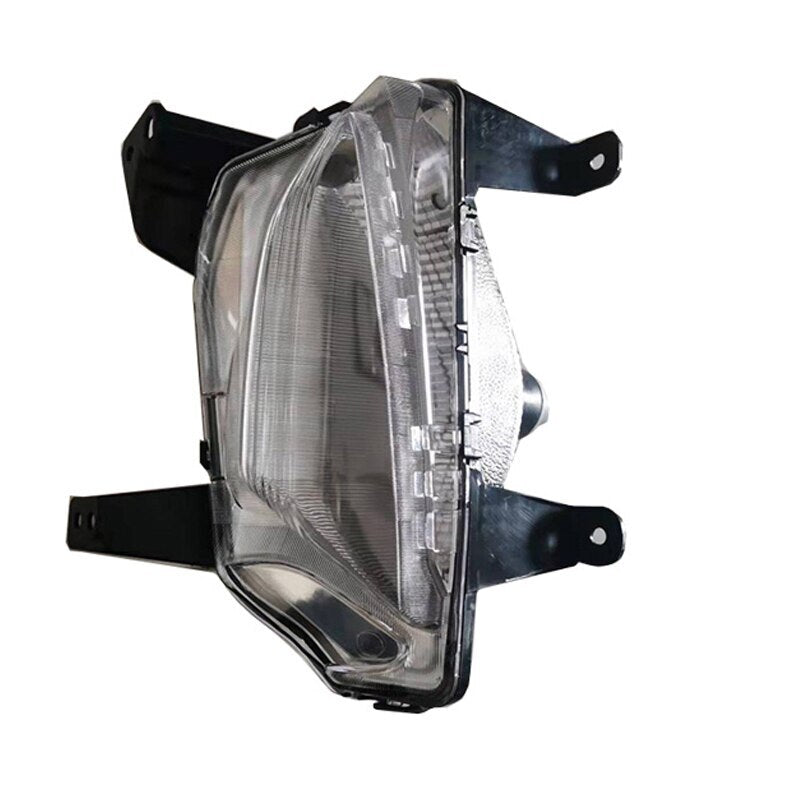 Pair for Chevrolet Equinox 2021 2022 Front Fog Lights Daytime Running Light