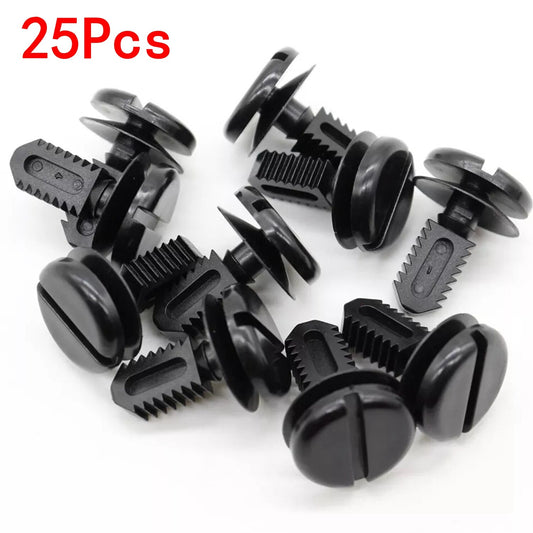 25 Boot Trim Button Mounting Clip for BMW 5 Series 545i M5 550i E60 Trunk Lining
