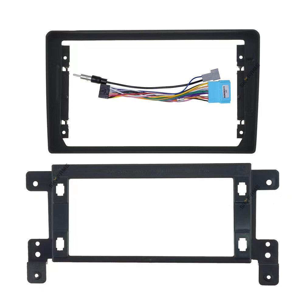 9in 1+16G WiFi Bluetooth Car Android Radio for 05-15 Grand Vitara GPS Navigation