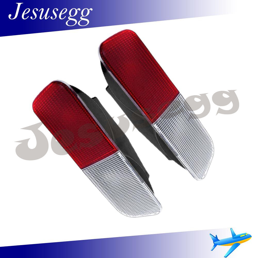 2X Rear Bumper Tail Lamp Light Left  Right For 2003-2004 for Land Rover Discovery 2 Q