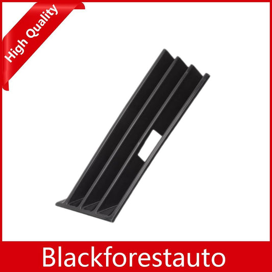 Front Bumper Tow Hook Lid Cover Unpainted For E-Class W210 E220 E300 E250 Q
