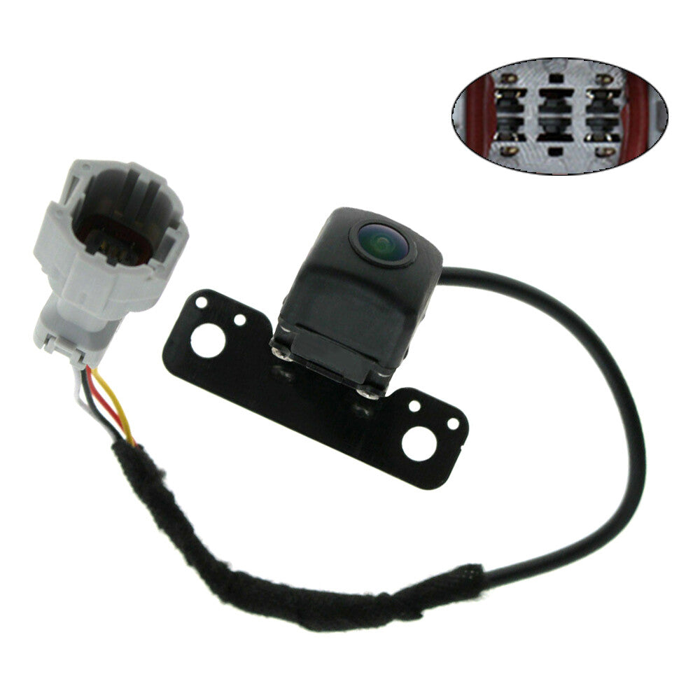 95760-2W000 Rear View Parking Backup Reverse Camera for 2013-16 for Hyundai Santa Fe Q