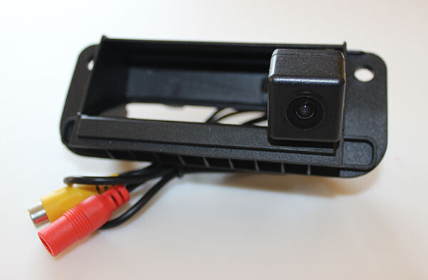 Trunk Handle Reverse Backup Camera for Mercedes SLK R172 pre-facelift 2012-2014 v