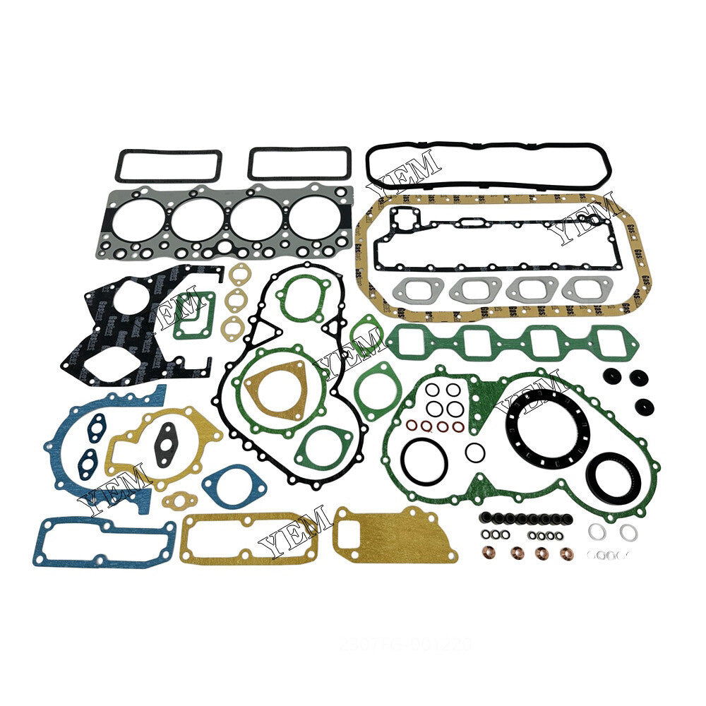 New 4BC1 Full Gasket Kit for Isuzu Diesel Engine for Isuzu Full Gasket Kit