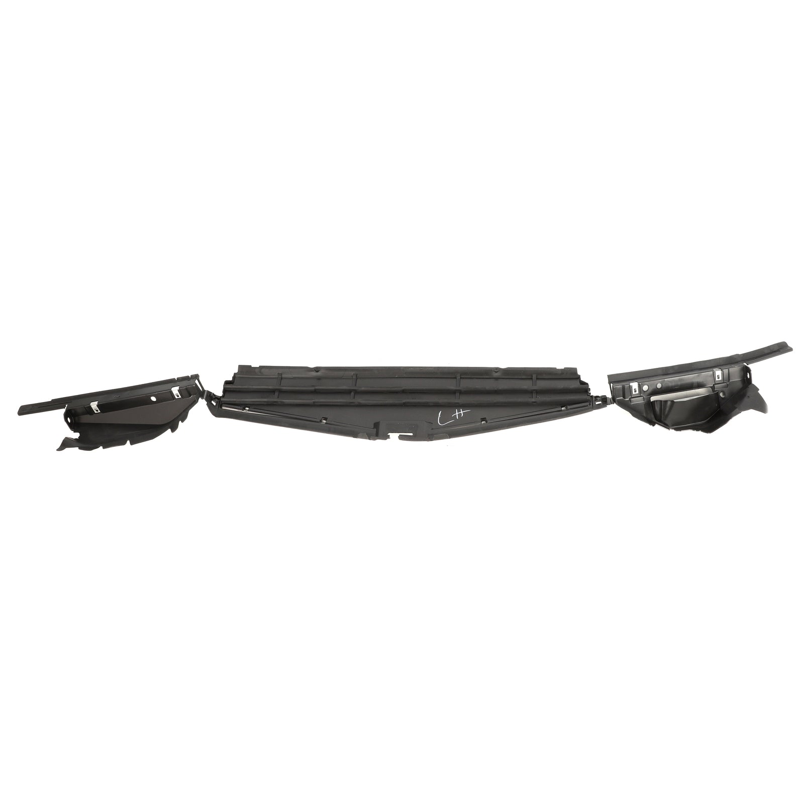 Radiator Mounting Upper Baffle 84618992 For 2018-2021 Equinox Terrain n