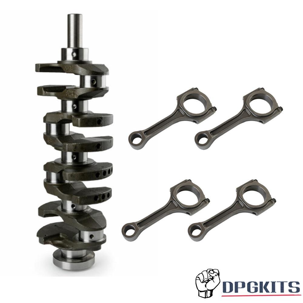 G4KE Engine Crankshaft  Connecting Rods Kit for Kia Forte5 Optima Rondo 2.4L