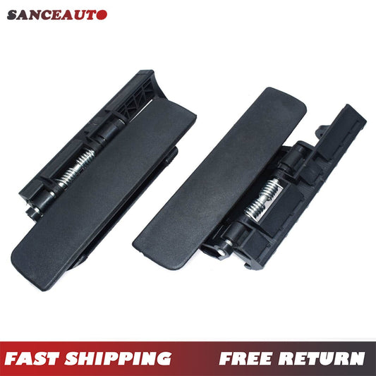 The front left exterior door handle is compatible with for PEUGEOT 306 1993-2001 9101P1, 9101P0- n