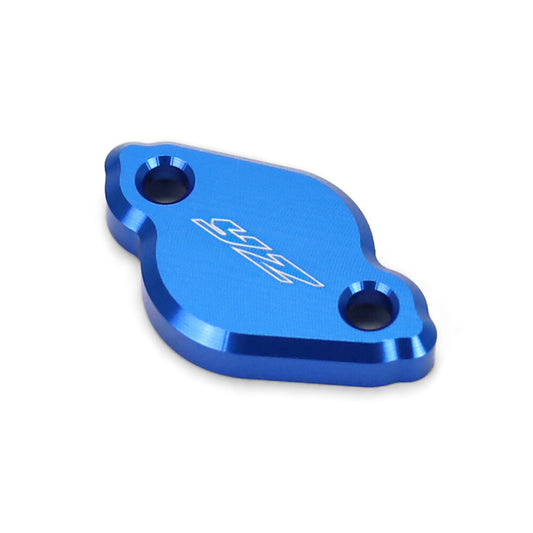 YZ LOGO Rear Brake Reservoir Cover Cap for YAMAHA YZ125 YZ250/F YZ 450F YZ65 Q