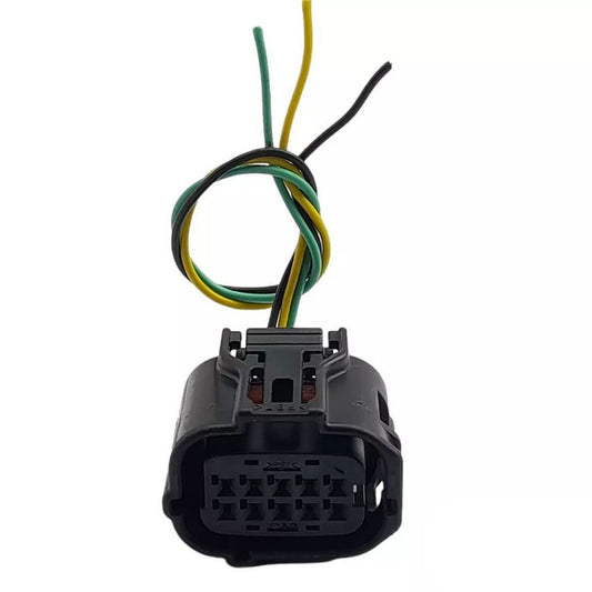 90980-10916 Blower Motor Connector for Toyota Tacoma 05-16 Q