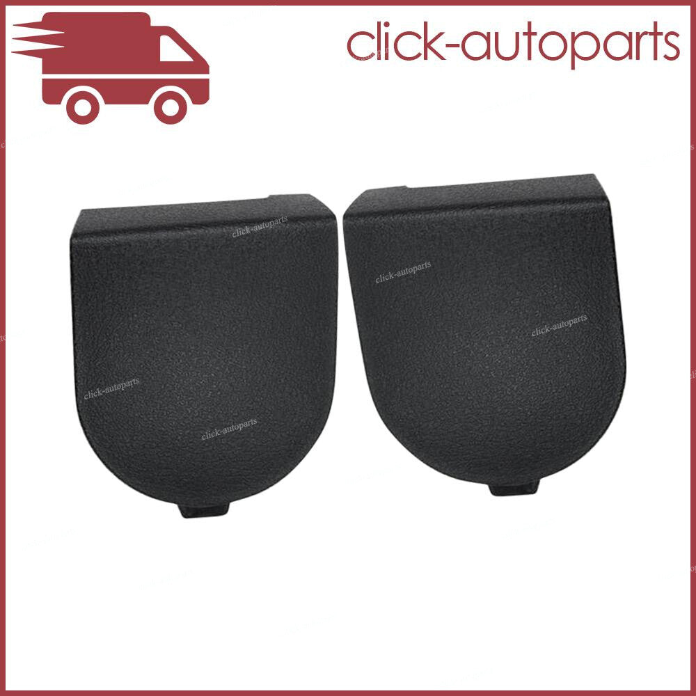 2x Front for Seat Belt Anchor Cap Left  Right for Jeep Liberty for Dodge Nitro Q