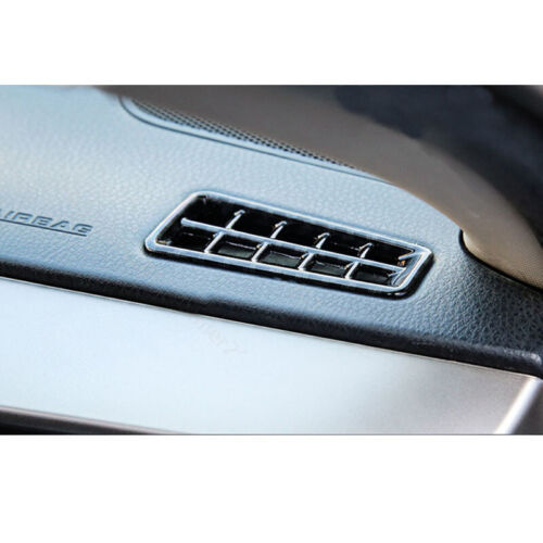 4pcs For Titan 2012-2021 Grille LED Amber Light Style Smoky Trim v