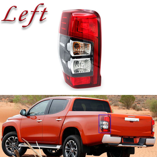 Left rear taillight reverse brake light for Mitsubishi L200 Triton 2019 - 2020