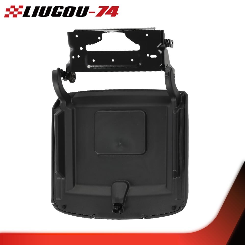 Suitable for 2015-2019 Taheo for GMC for Yukon Center console armrest cover- v