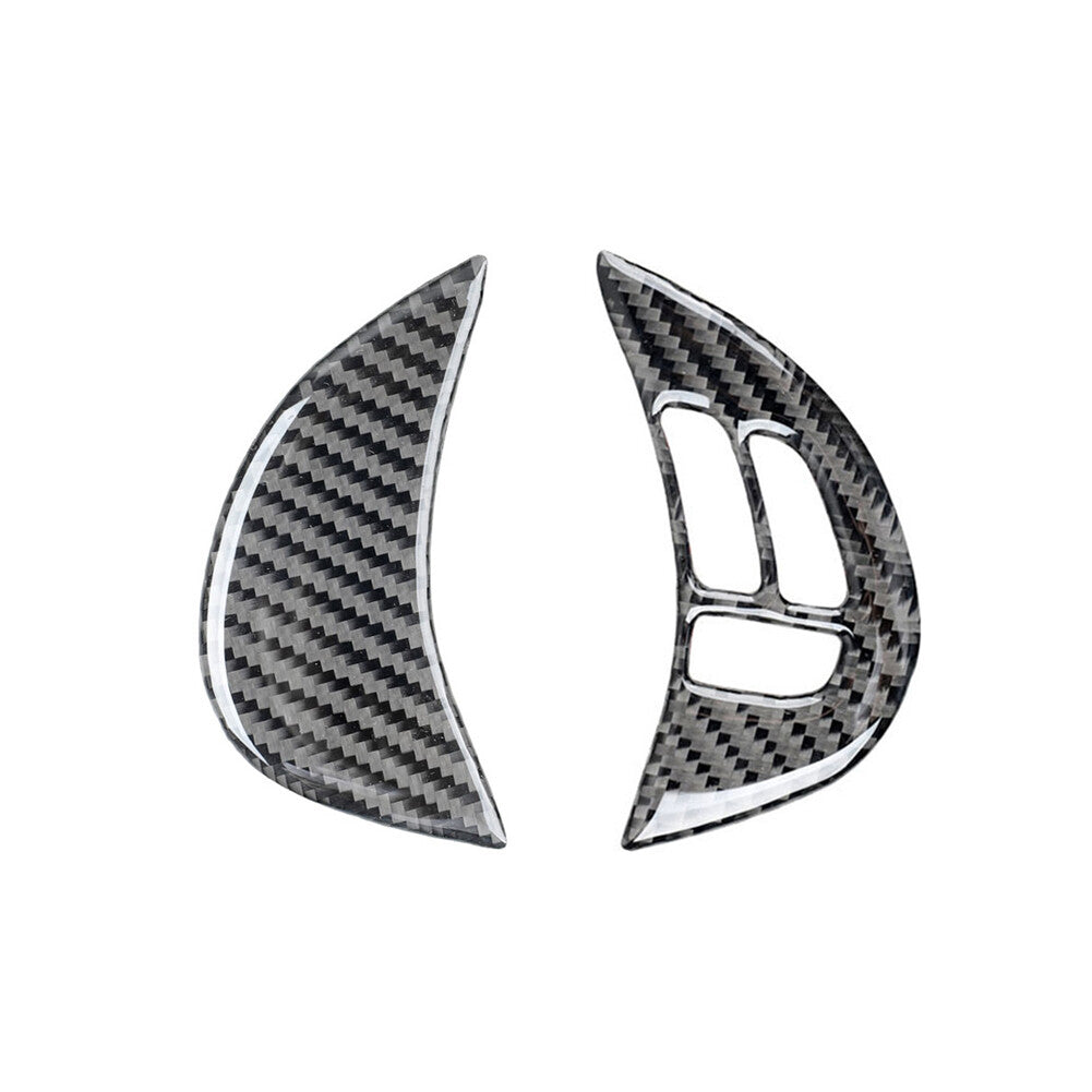 Carbon Fiber Interior Overhead Console Frame Trim for Lexus RX300 1998-2003 v