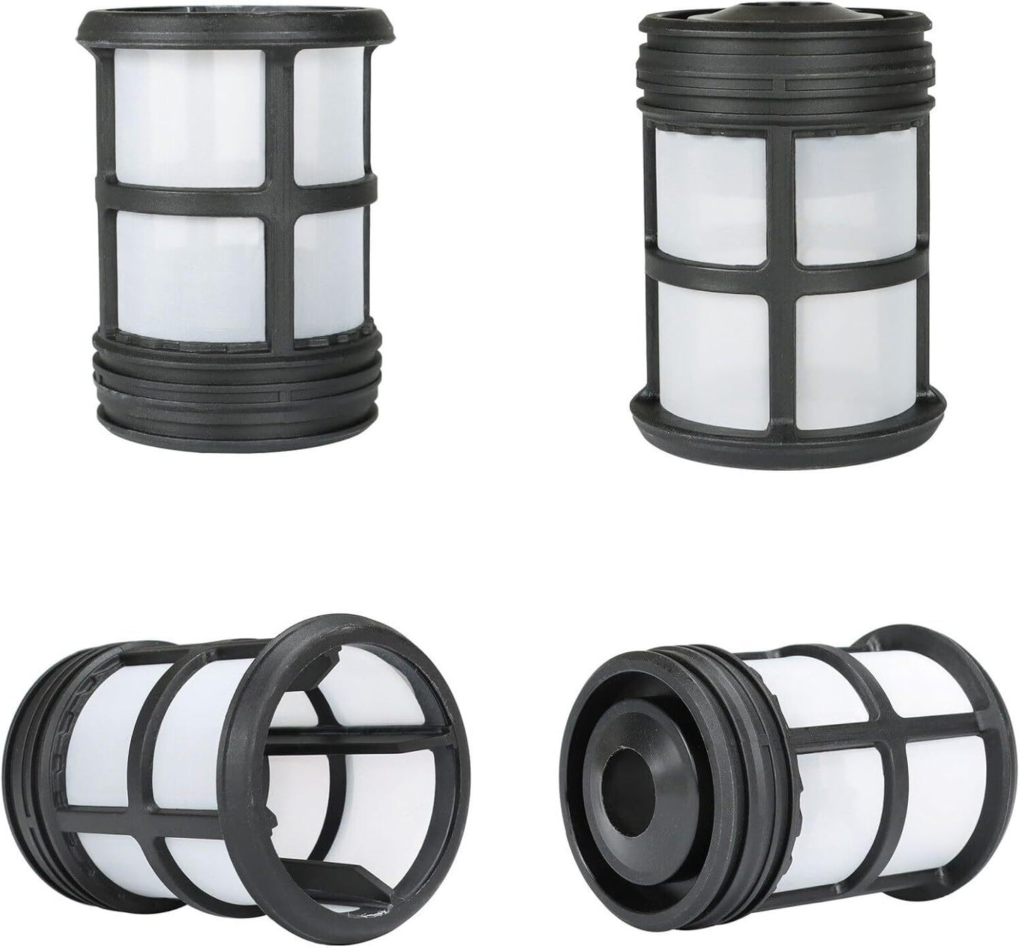 6-Piece Fuel Filter PF9908 for Detroit Diesel Freight Aircraft DD13 DD16 DD15 A4700903151 Q