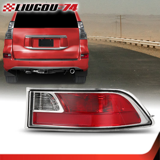 Rear right passenger side anti-collision device, rear tail light suitable for 14-23 for Lexus GX460- v