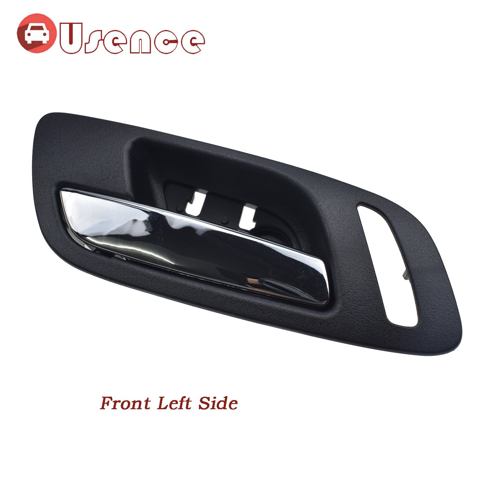 Door Handle Front Left LH Inside Chrome 15920707 for Cadillac for Escalade ESV 07-13