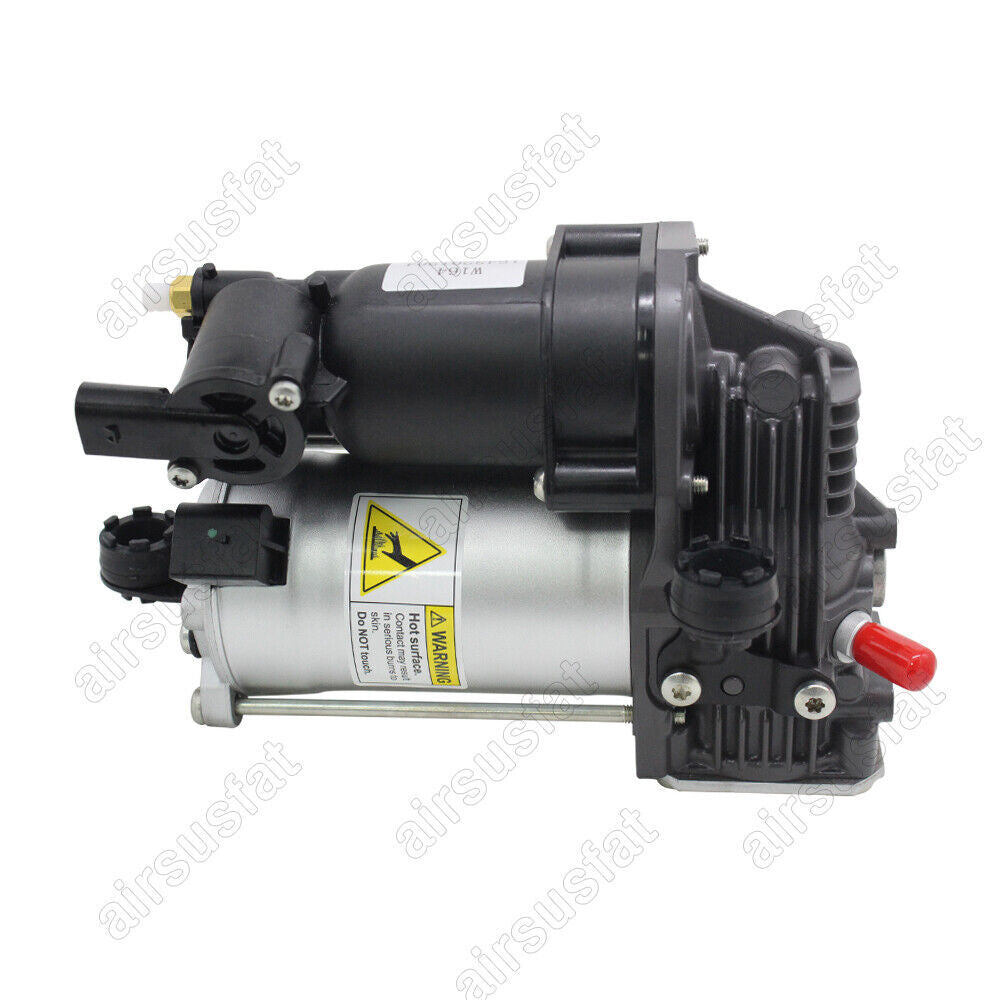 Fit for Mercedes W164 X164 2005-2013 Air Suspension Compressor with Relay 1643201204