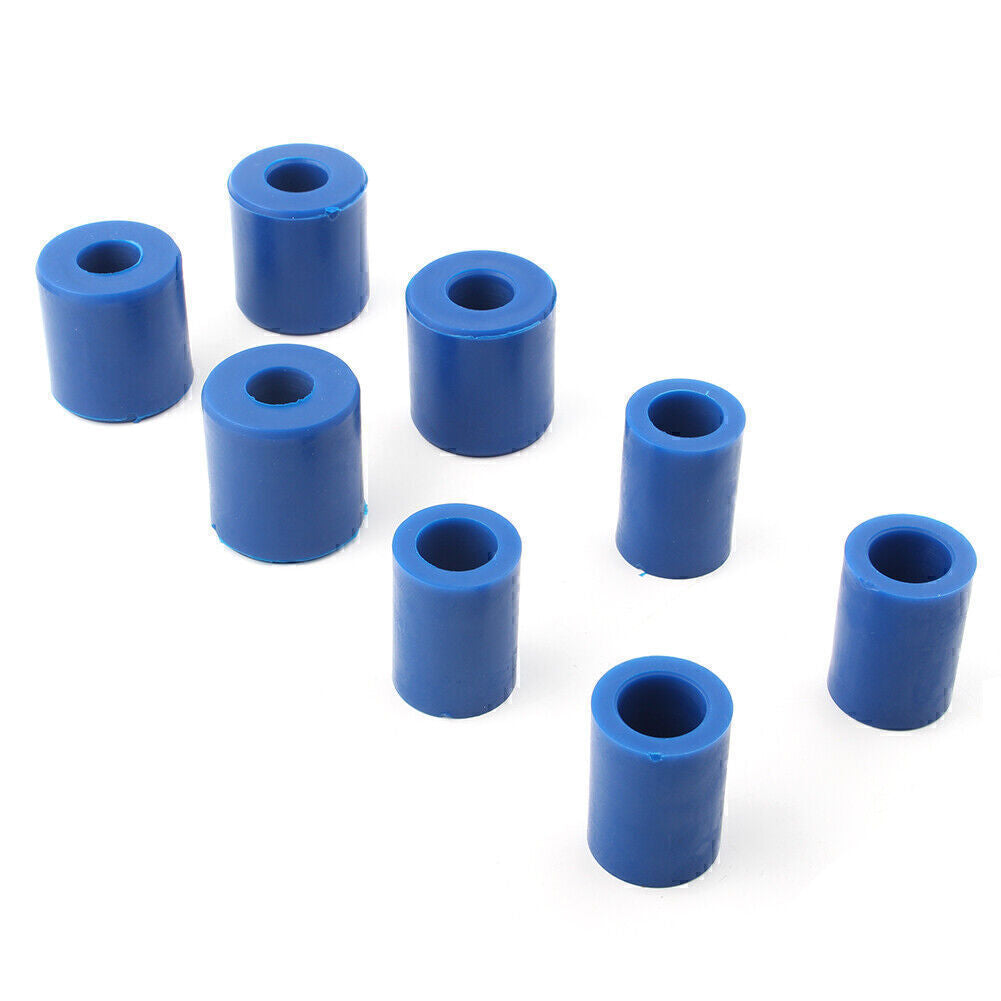1 Set 8pcs Hood Roller Polyurethane Bushings for Peterbilt 13-03593