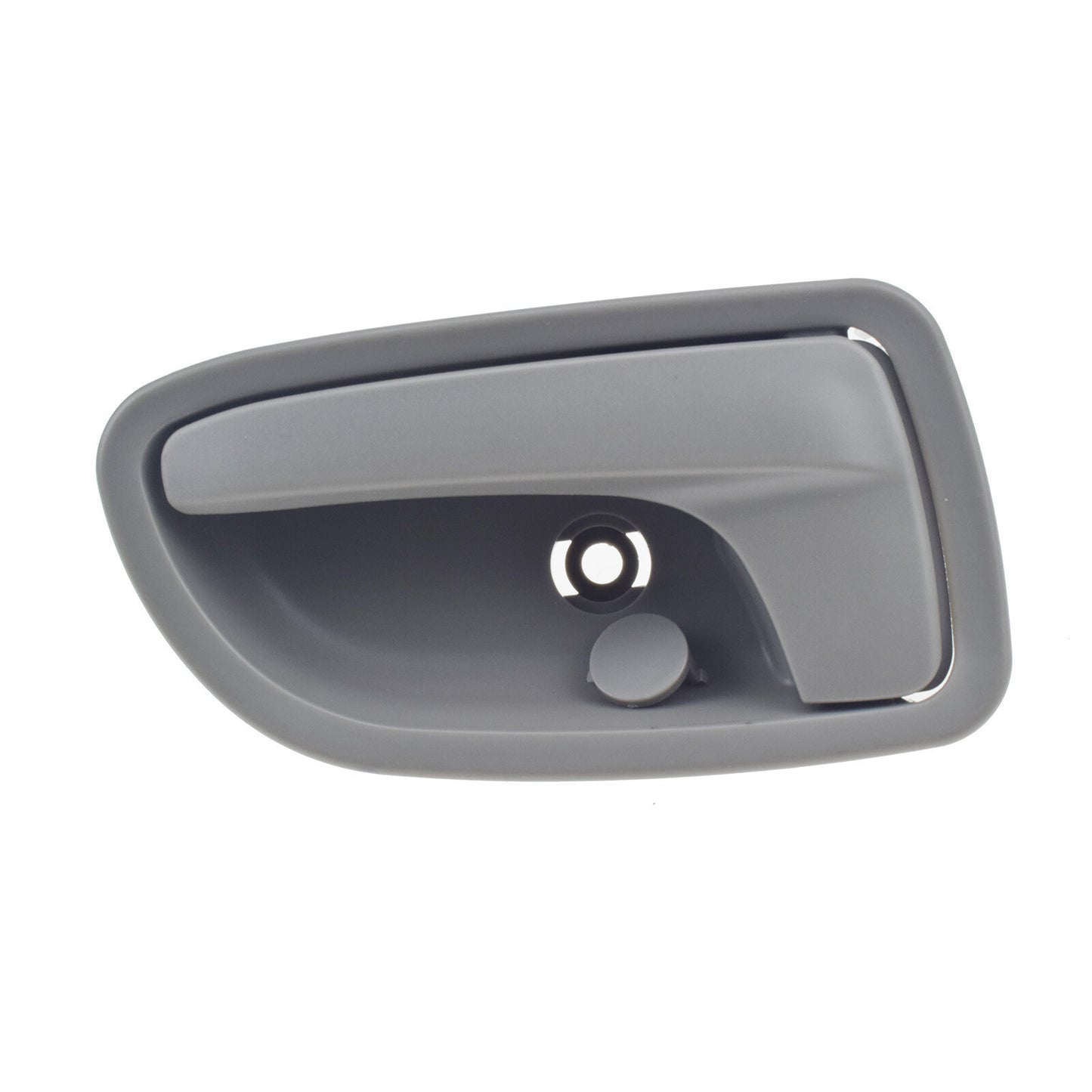 Front Left Inner Gray Door Handle LH 2003 - 2005 for for Kia RIO 82610FD000- v