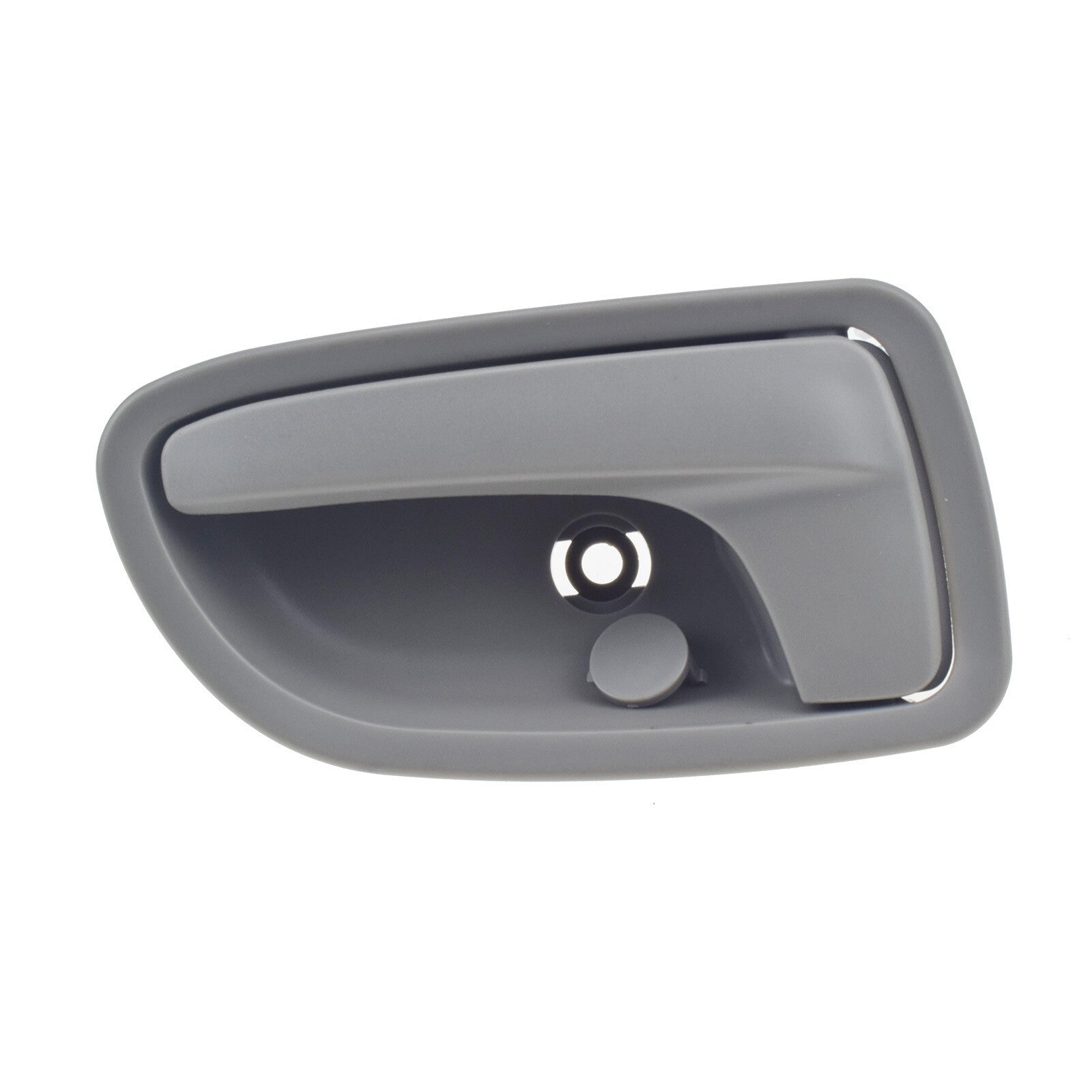 Front Left Inner Gray Door Handle LH 2003 - 2005 for for Kia RIO 82610FD000- v