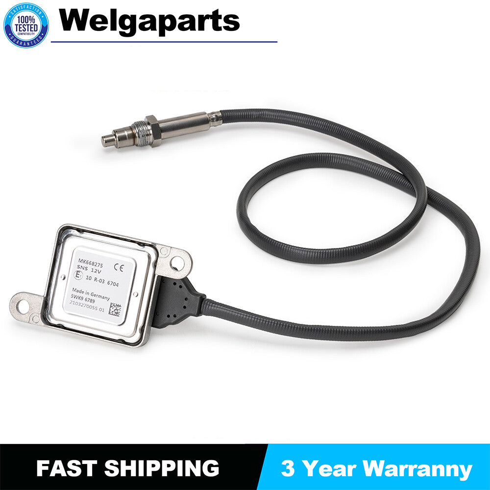 1X MK668275 NOX Nitrogen Oxide Sensor for MITSUBISHI FUSO CANTER 2012 2013-2019