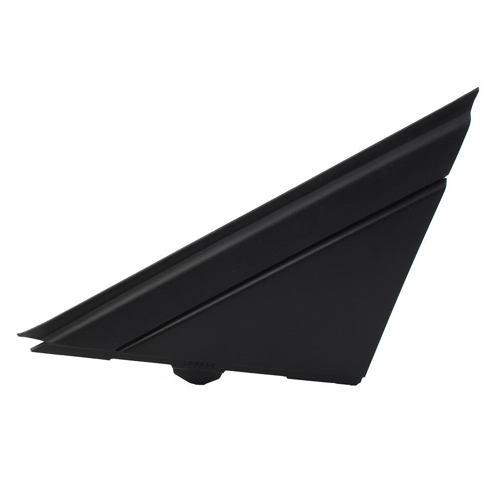 for Fiat 500 2012-2019 2018 2017 1x Left Door Mirror Flag Cover Molding