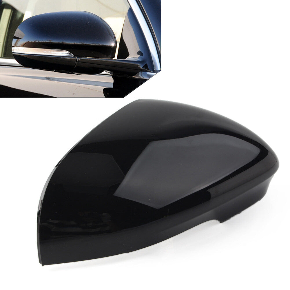 Right Rear Wing Mirror Housing Cover for Jaguar XJ XJR XF XK XKR XKR-S I-Pace XE